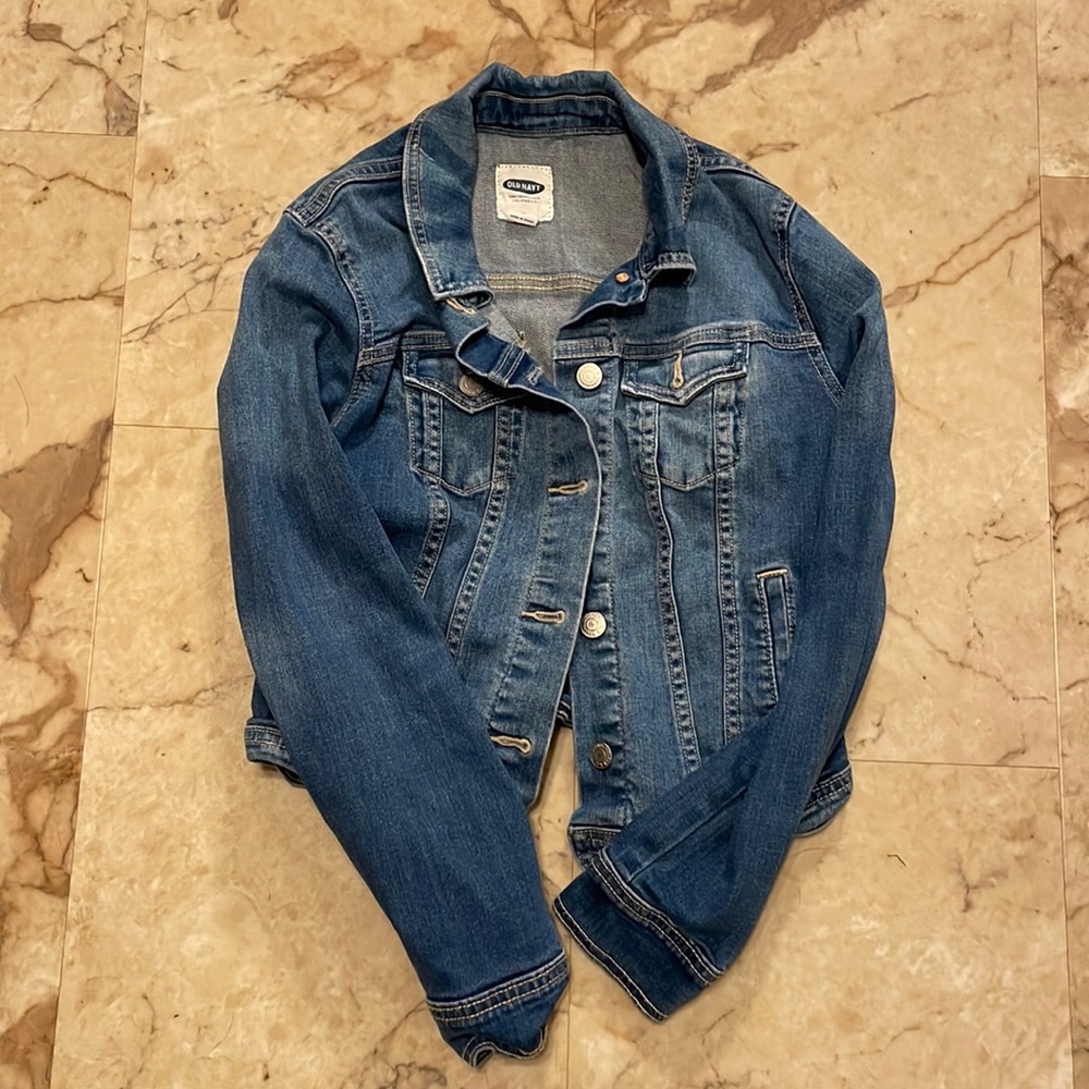Old Navy Jean Jacket